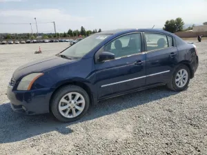 2012 NISSAN SENTRA