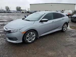 2018 HONDA CIVIC