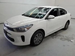 2020 KIA RIO