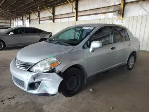 2010 NISSAN VERSA