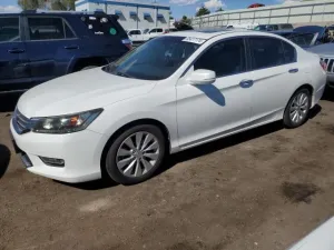 2013 HONDA ACCORD
