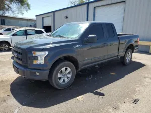 2016 FORD F-150