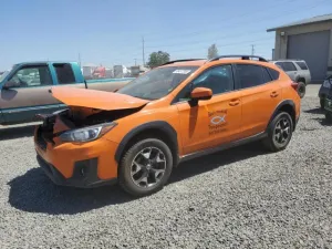2018 SUBARU CROSSTREK