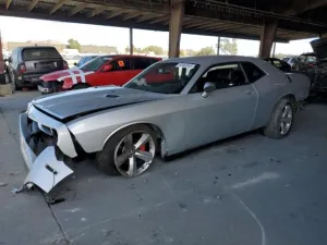 2012 DODGE CHALLENGER