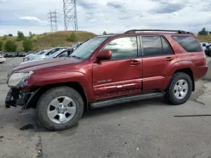 2005 TOYOTA 4RUNNER