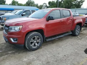 2016 CHEV COLORADO