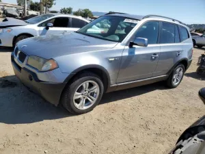 2004 BMW X3