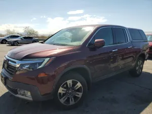 2017 HONDA RIDGELINE