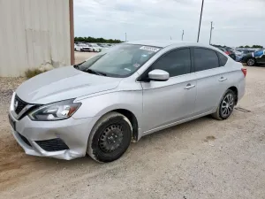 2017 NISSAN SENTRA