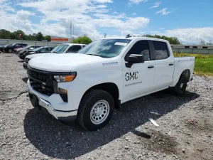 2023 CHEVROLET ALL Models