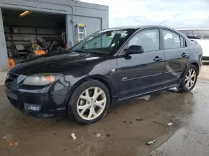 2008 MAZDA MAZDA3