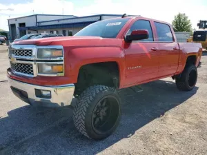 2015 CHEVROLET ALL Models