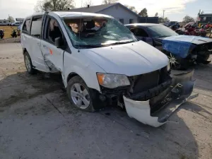 2013 DODGE CARAVAN