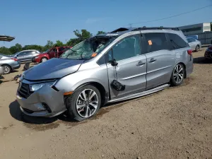 2021 HONDA ODYSSEY