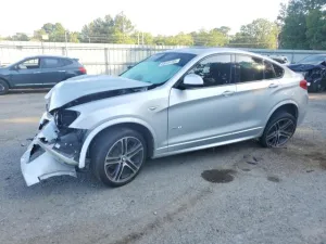 2016 BMW MOTORRAD X4