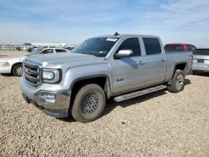 2018 GMC SIERRA
