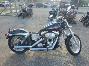 2007 HARLEY-DAVIDSON FX