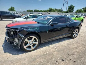 2014 CHEVROLET CAMARO