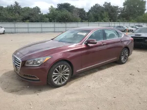 2016 HYUNDAI GENESIS