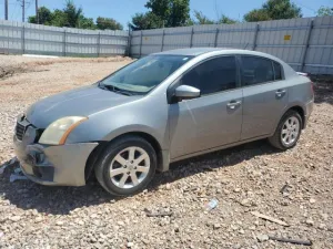 2007 NISSAN SENTRA