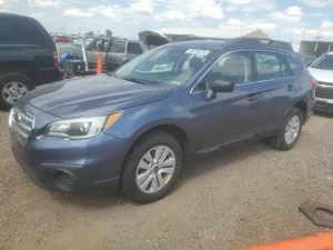 2017 SUBARU OUTBACK