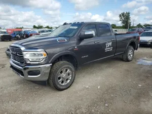 2019 RAM 3500