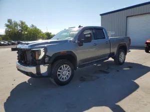 2024 GMC SIERRA