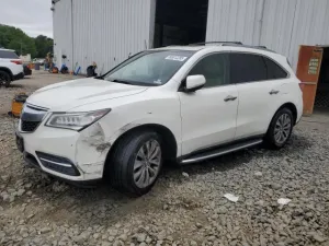 2014 ACURA MDX