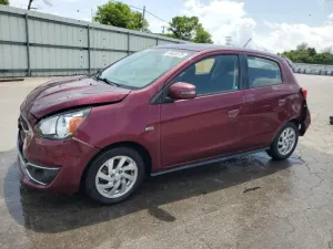 2018 MITSUBISHI MIRAGE