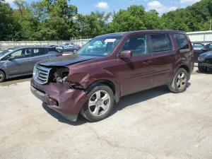 2014 HONDA PILOT