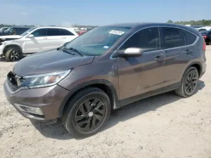 2015 HONDA CRV