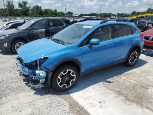 2016 SUBARU CROSSTREK