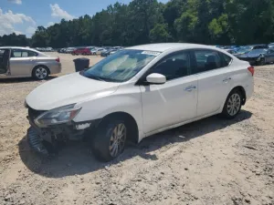 2019 NISSAN SENTRA
