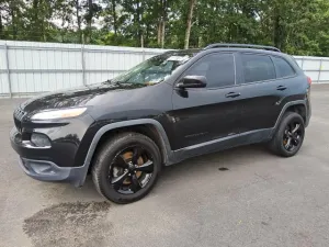 2016 JEEP GRAND CHER