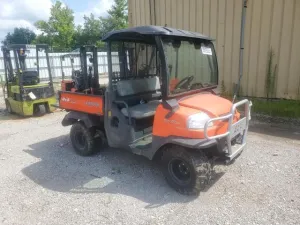 2011 KUBOTA RTV X900