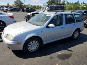 2004 VOLKSWAGEN JETTA