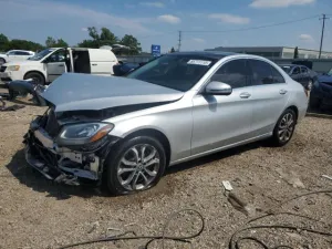 2018 MERCEDES-BENZ C-CLASS