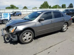 2007 HONDA ACCORD