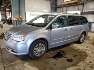 2013 CHRYSLER MINIVAN