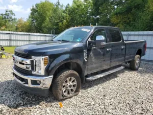 2018 FORD F250