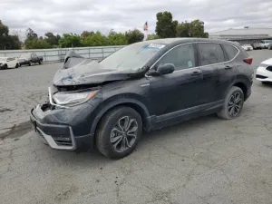 2020 HONDA CRV