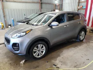 2017 KIA SPORTAGE