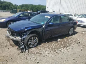 2018 HONDA ACCORD