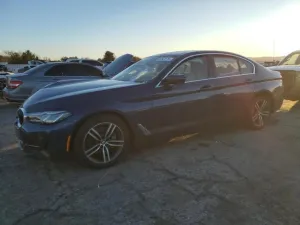2021 BMW 5 SERIES
