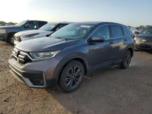 2021 HONDA CRV