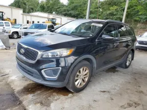 2016 KIA SORENTO
