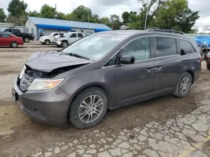 2012 HONDA All Models