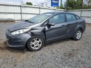 2016 FORD FIESTA