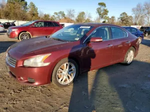2010 NISS MAXIMA