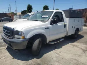 2004 FORD F250
